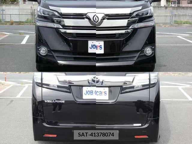 Toyota VELLFIRE 2016-01 288139-5