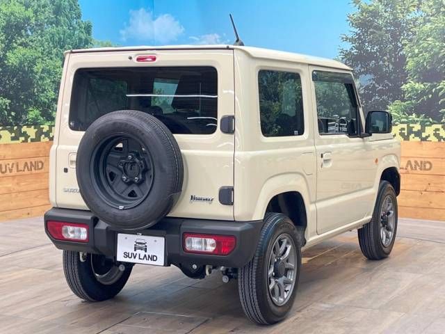 Suzuki JIMNY 2022-10 12388-17