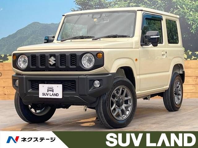 Suzuki JIMNY 2022-10 12388-0