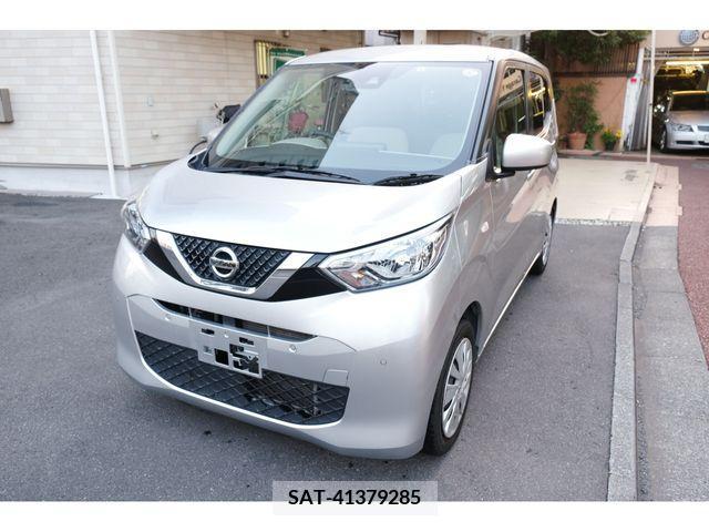 Nissan DAYZ 2020-03 326550-4