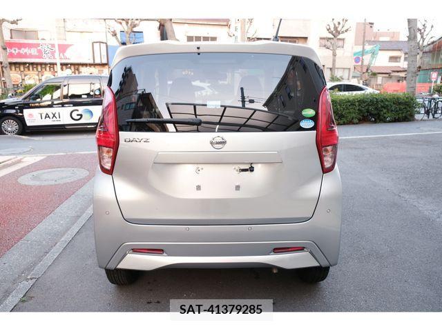 Nissan DAYZ 2020-03 326550-8