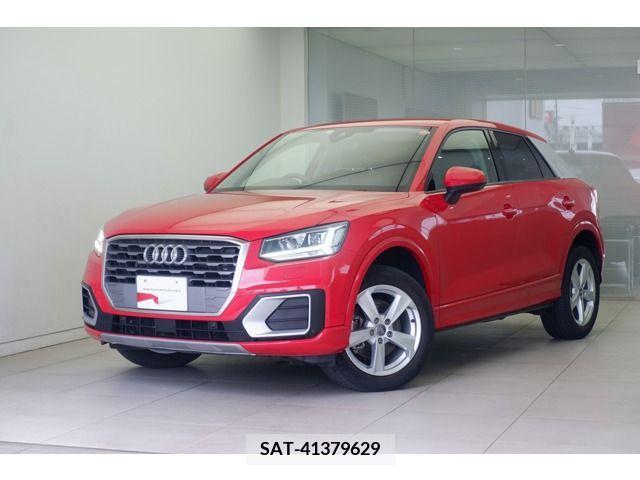 Audi Q2 2018-03 343275-0