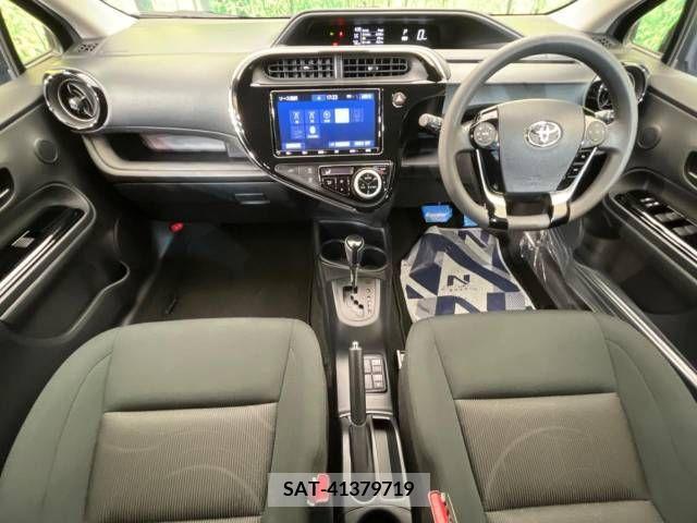 Toyota AQUA 2019-04 292168-1
