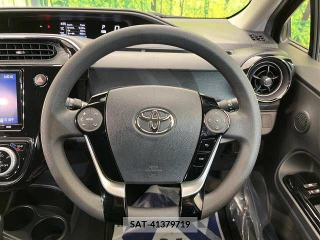 Toyota AQUA 2019-04 292168-11