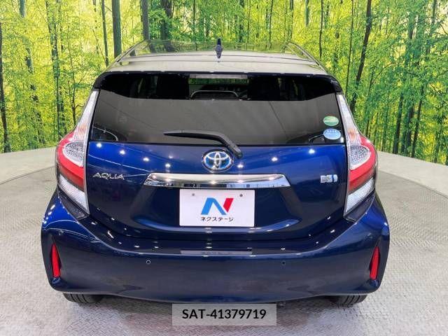 Toyota AQUA 2019-04 292168-15