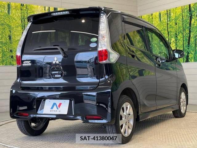 Mitsubishi EK CUSTOM 2013-06 300715-17