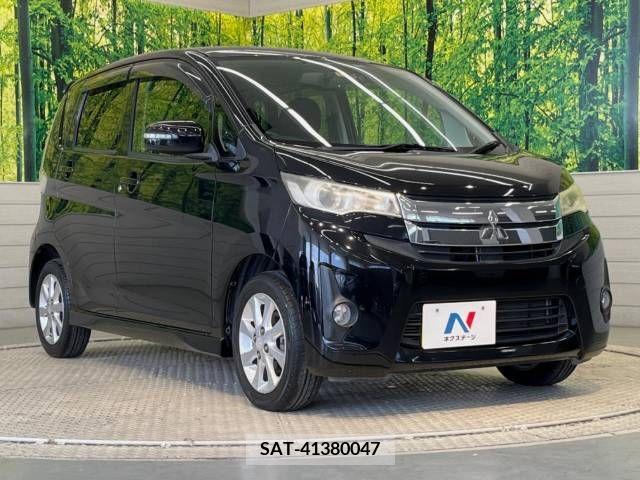 Mitsubishi EK CUSTOM 2013-06 300715-16
