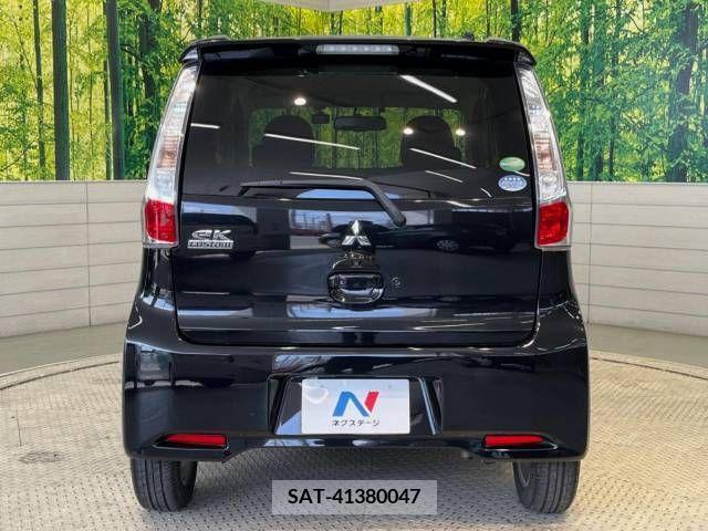 Mitsubishi EK CUSTOM 2013-06 300715-15