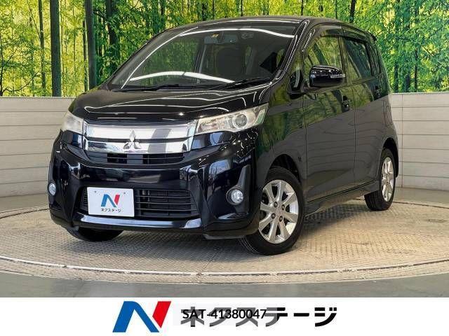 Mitsubishi EK CUSTOM 2013-06 300715-0
