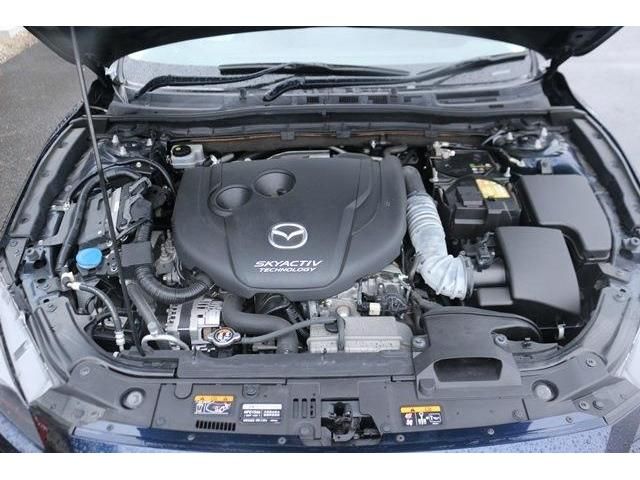 Mazda AXELA SPORT 2016-08 26567-17