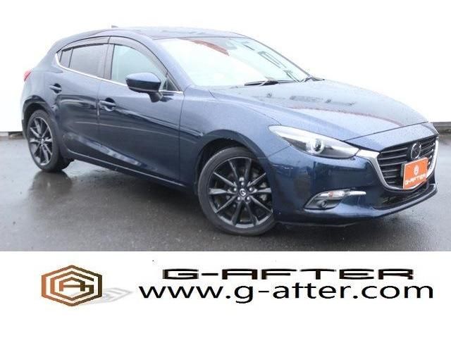 Mazda AXELA SPORT 2016-08 26567-0