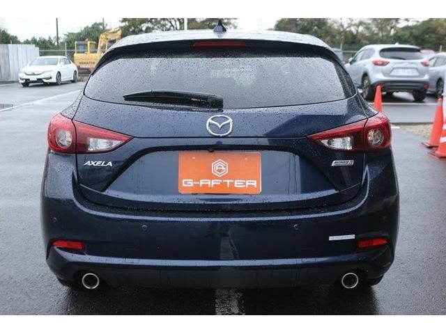 Mazda AXELA SPORT 2016-08 26567-3