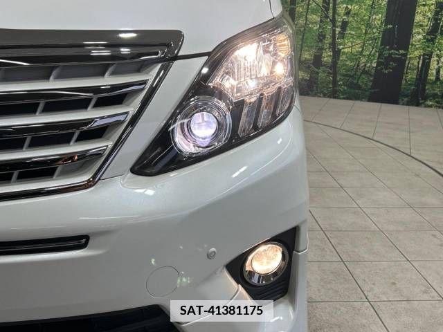 Toyota ALPHARD 2013-07 377882-13