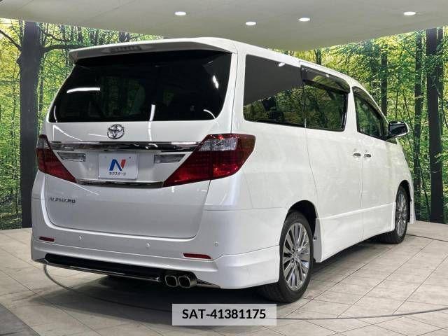 Toyota ALPHARD 2013-07 377882-18