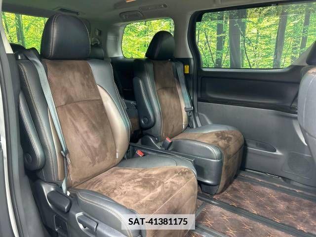 Toyota ALPHARD 2013-07 377882-9