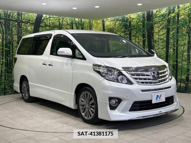 Toyota ALPHARD 2013-07 377882-17