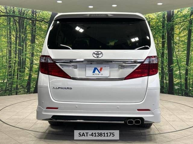 Toyota ALPHARD 2013-07 377882-16