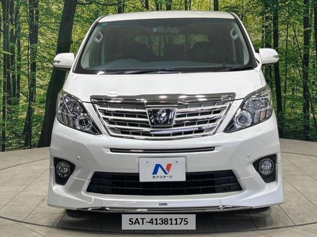 Toyota ALPHARD 2013-07 377882-15