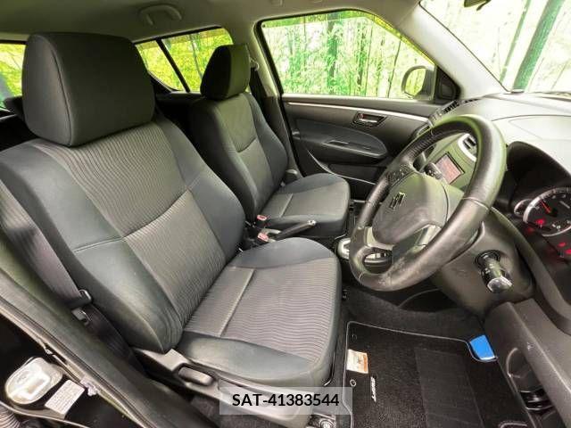 Suzuki SWIFT 2012-08 249939-8