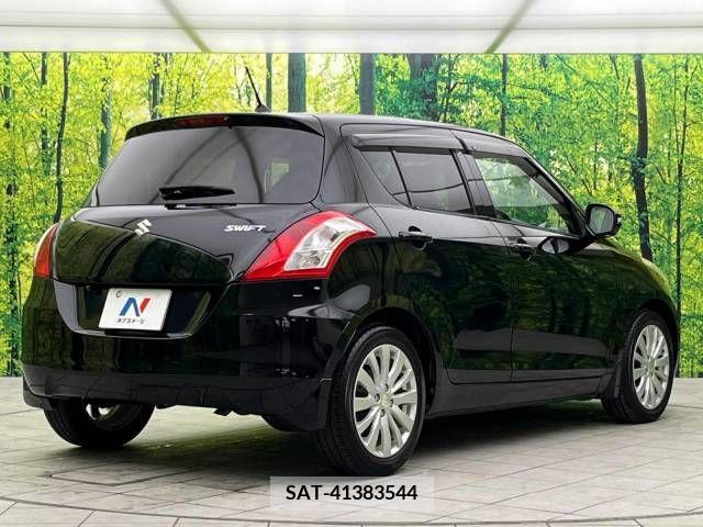 Suzuki SWIFT 2012-08 249939-17