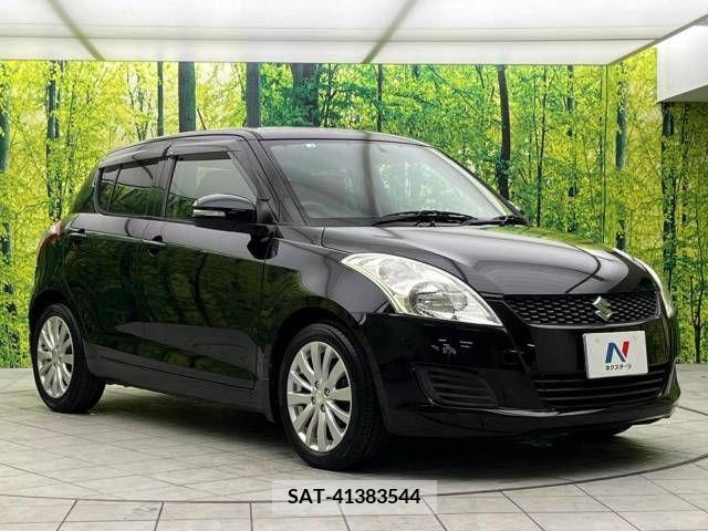 Suzuki SWIFT 2012-08 249939-16
