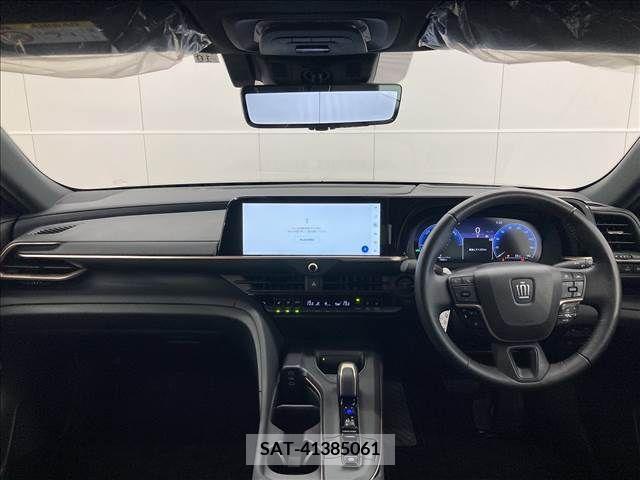Toyota CROWN 2022-10 375541-1