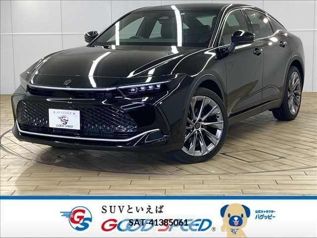Toyota CROWN 2022-10 375541-0