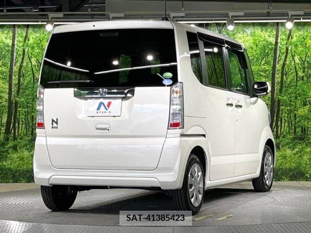 Honda N BOX 2016-12 376473-17