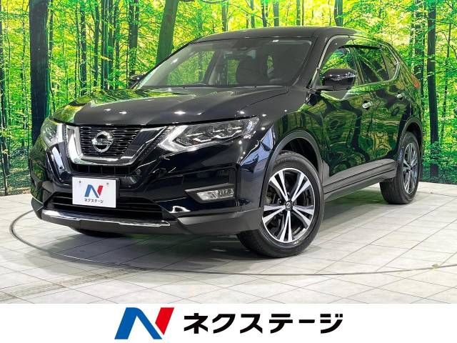 Nissan X-TRAIL 2018-06 20939-0