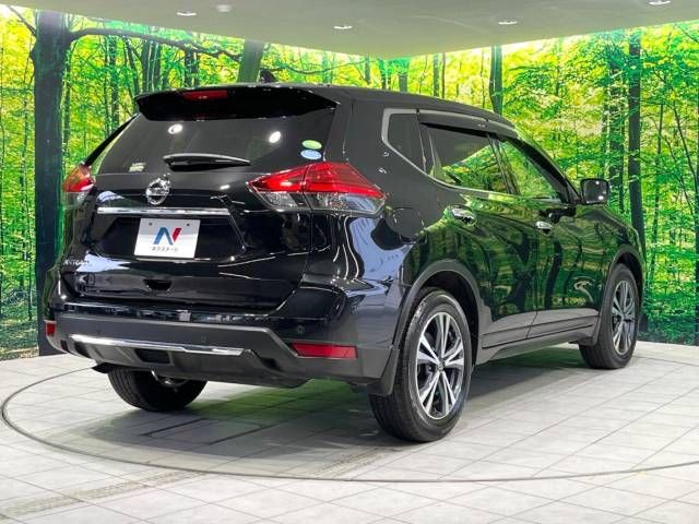 Nissan X-TRAIL 2018-06 20939-17