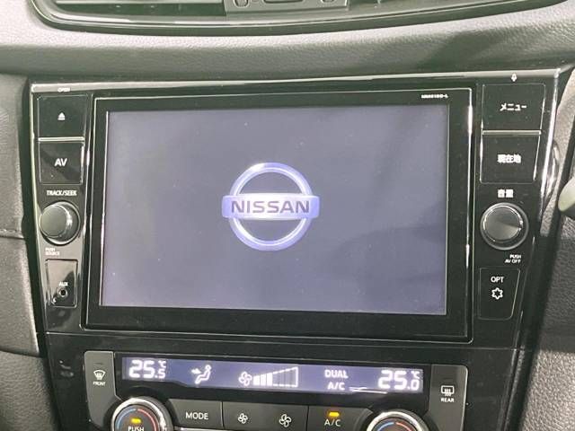 Nissan X-TRAIL 2018-06 20939-2