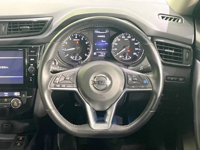 Nissan X-TRAIL 2018-06 20939-11