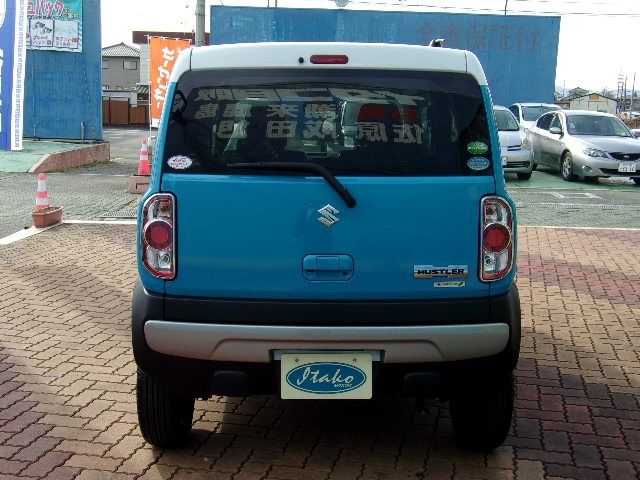 Suzuki HUSTLER 2014-08 6810-5
