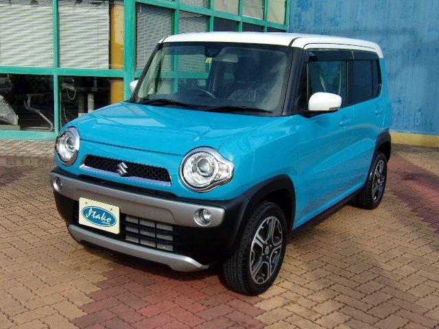Suzuki HUSTLER 2014-08 6810-0