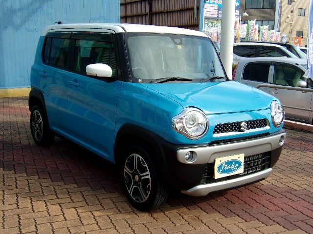 Suzuki HUSTLER 2014-08 6810-1