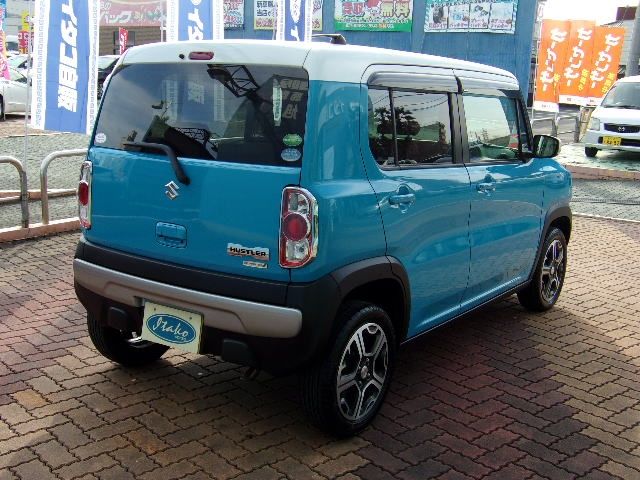Suzuki HUSTLER 2014-08 6810-2