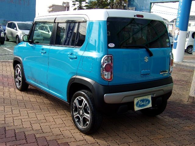 Suzuki HUSTLER 2014-08 6810-3