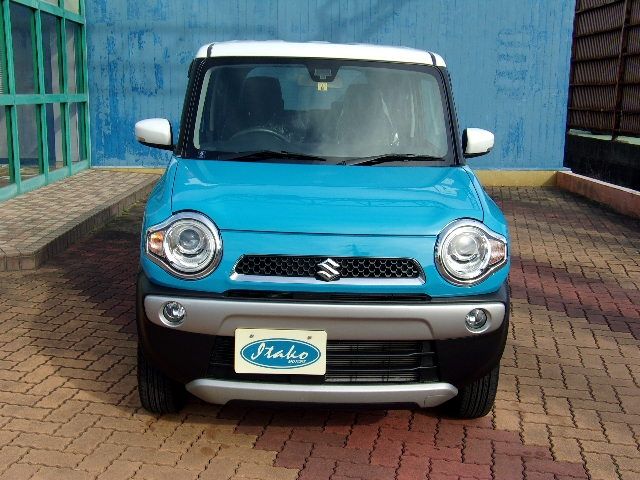 Suzuki HUSTLER 2014-08 6810-4