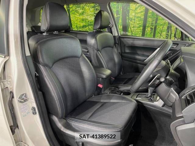 Subaru FORESTER 2014-08 351134-8