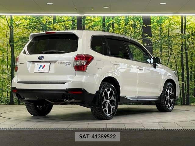 Subaru FORESTER 2014-08 351134-17