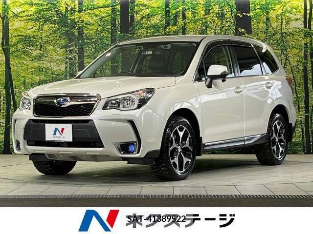 Subaru FORESTER 2014-08 351134-0