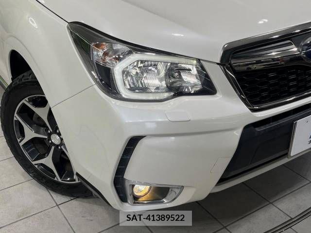 Subaru FORESTER 2014-08 351134-12