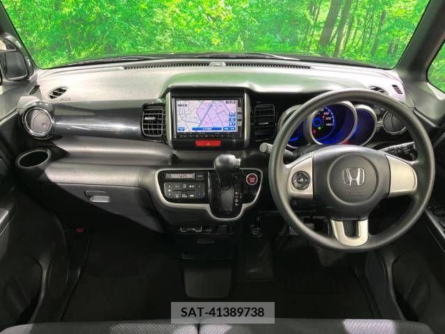 Honda N BOX CUSTOM 2012-05 280193-1