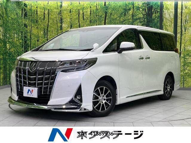 Toyota ALPHARD 2021-03 350078-0