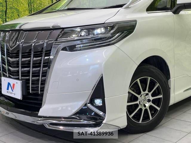 Toyota ALPHARD 2021-03 350078-13