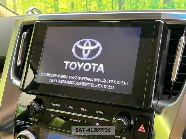 Toyota ALPHARD 2021-03 350078-5