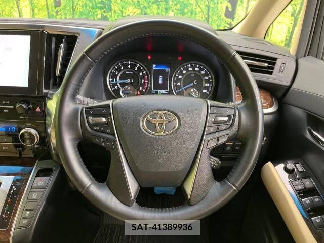 Toyota ALPHARD 2021-03 350078-12