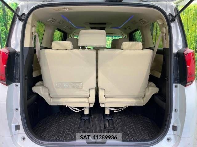 Toyota ALPHARD 2021-03 350078-11