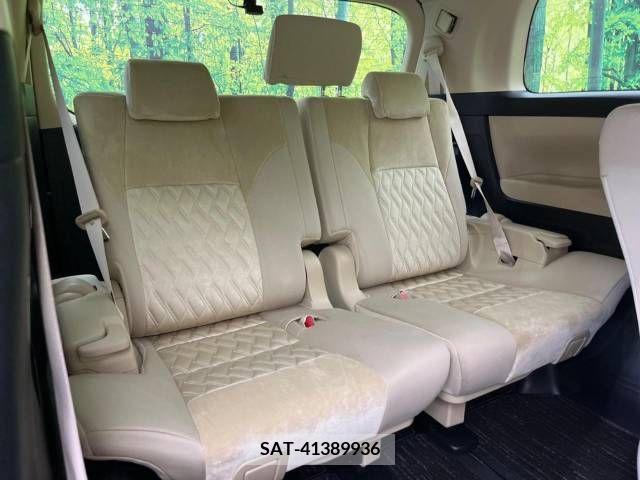 Toyota ALPHARD 2021-03 350078-10