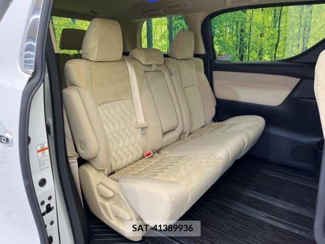 Toyota ALPHARD 2021-03 350078-9